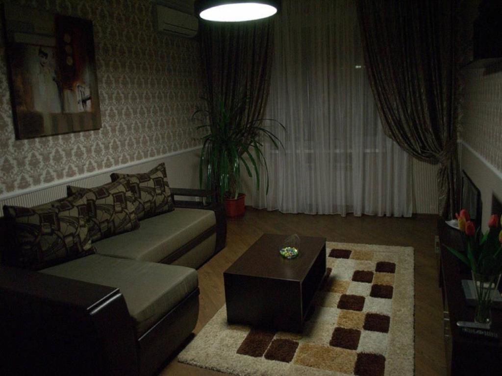 Апартаменты Apartments on Lermontova Запорожье-23