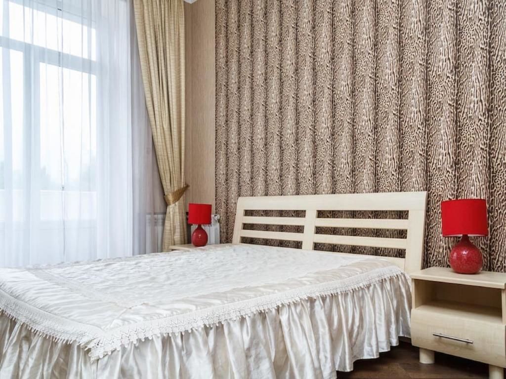 Апартаменты Apartments on Lermontova Запорожье-25