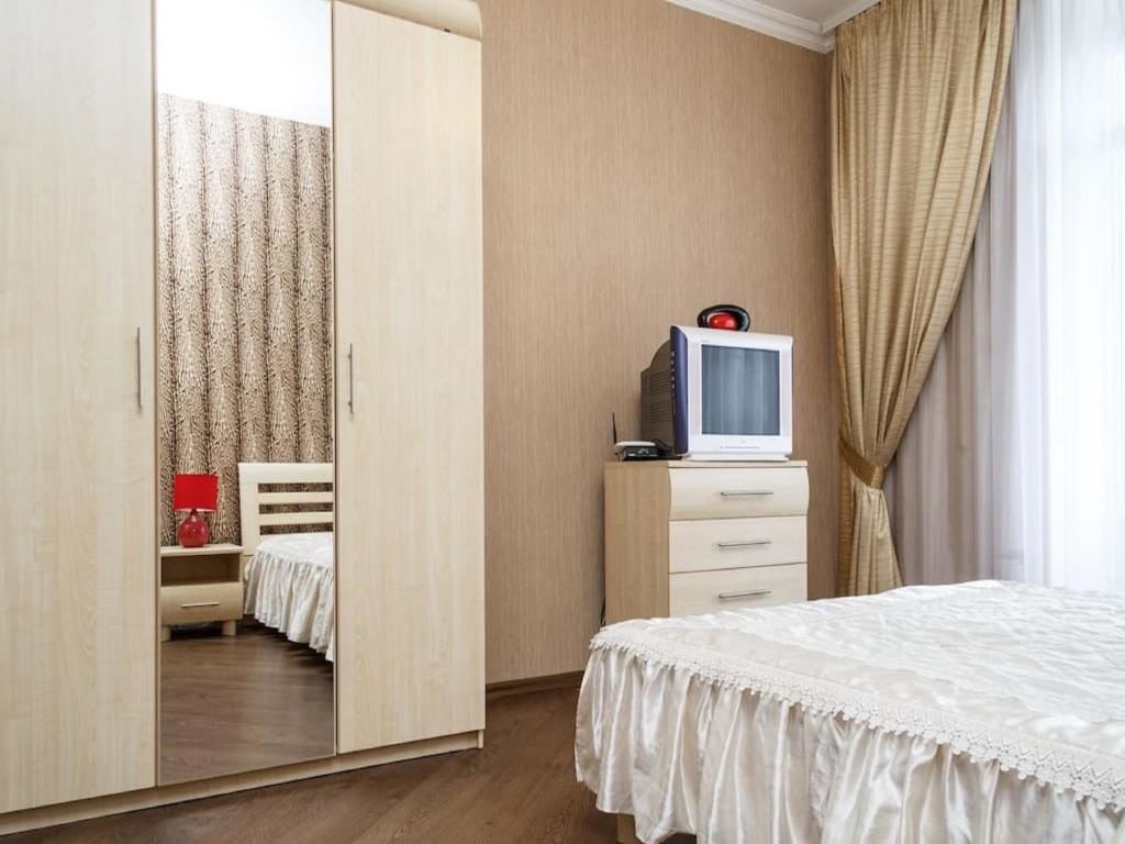 Апартаменты Apartments on Lermontova Запорожье-27
