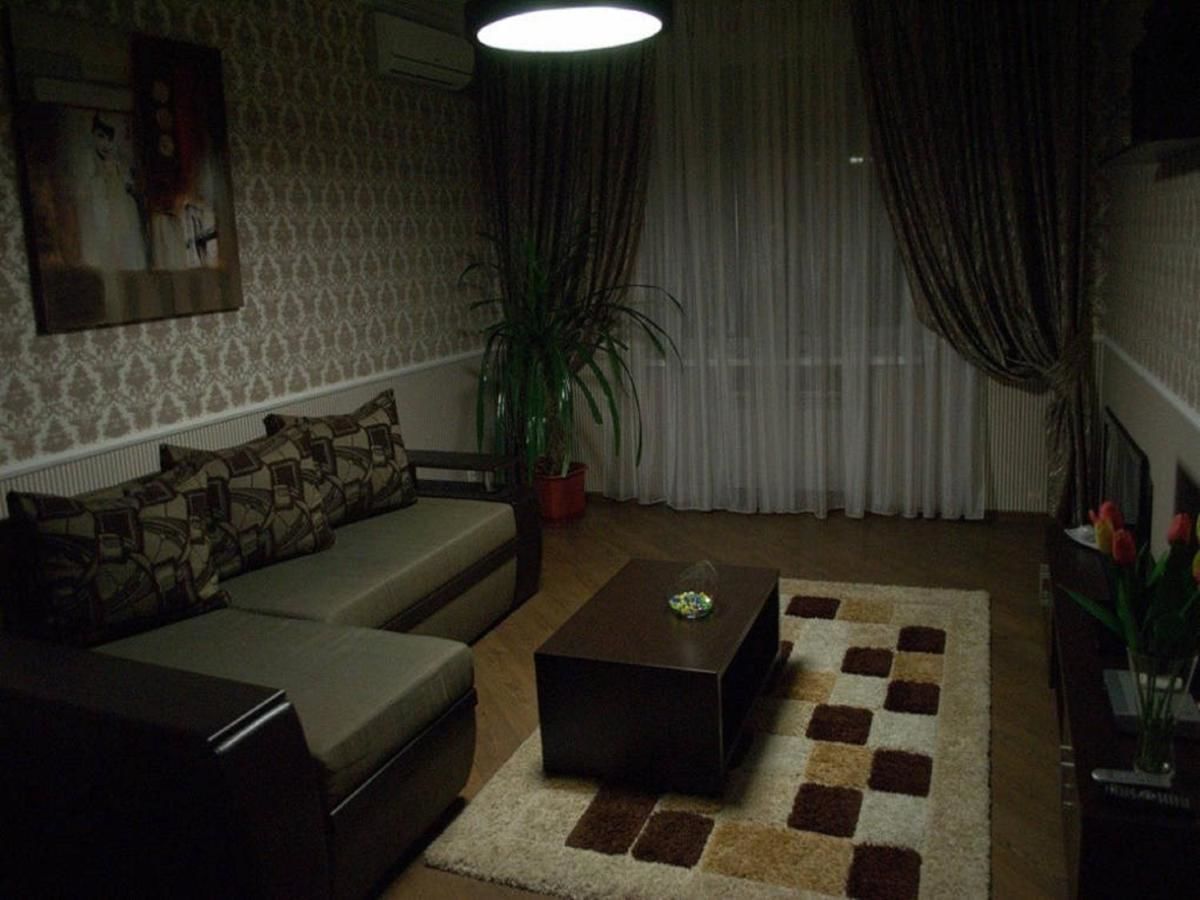 Апартаменты Apartments on Lermontova Запорожье-6