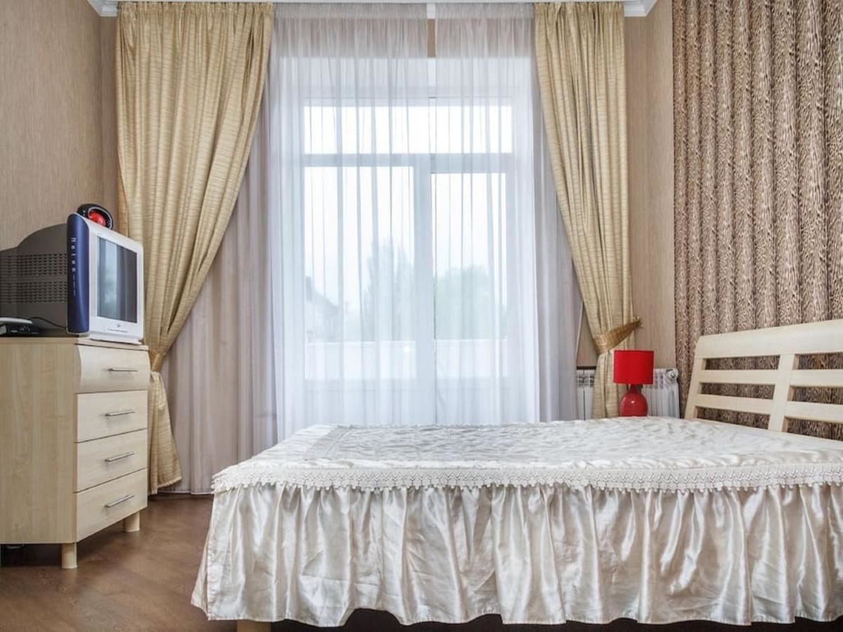 Апартаменты Apartments on Lermontova Запорожье-9
