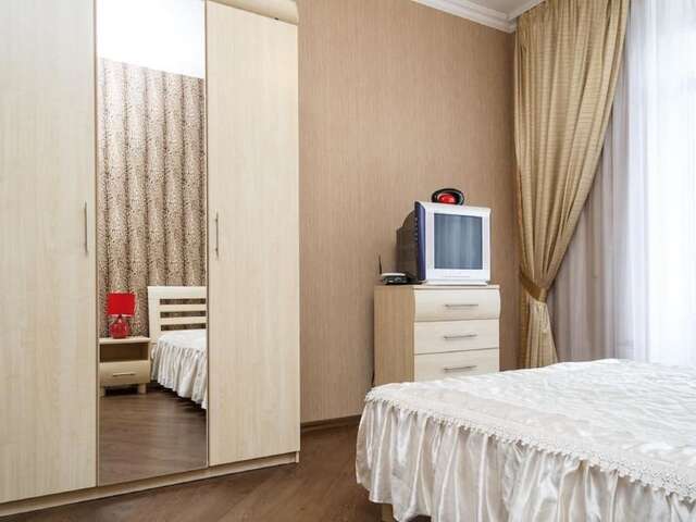 Апартаменты Apartments on Lermontova Запорожье-26