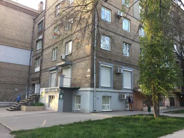 Апартаменты Apartments on Lermontova Запорожье-36